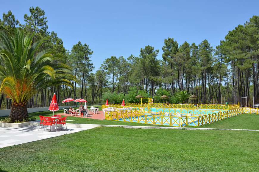 Place Piscina de Santo André das Tojeiras