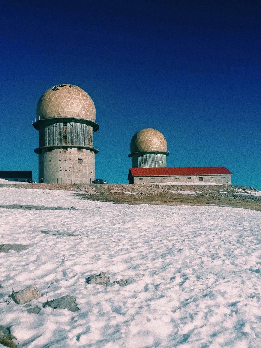 Place Serra da Estrela