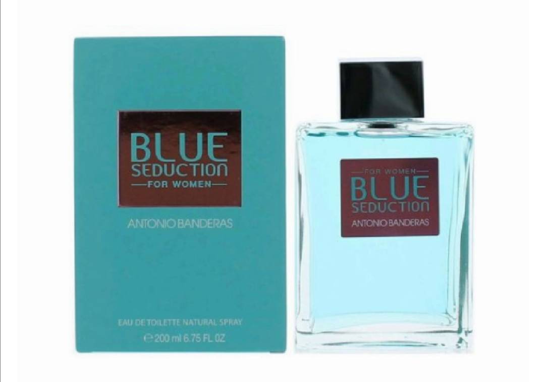 Producto blue seducion