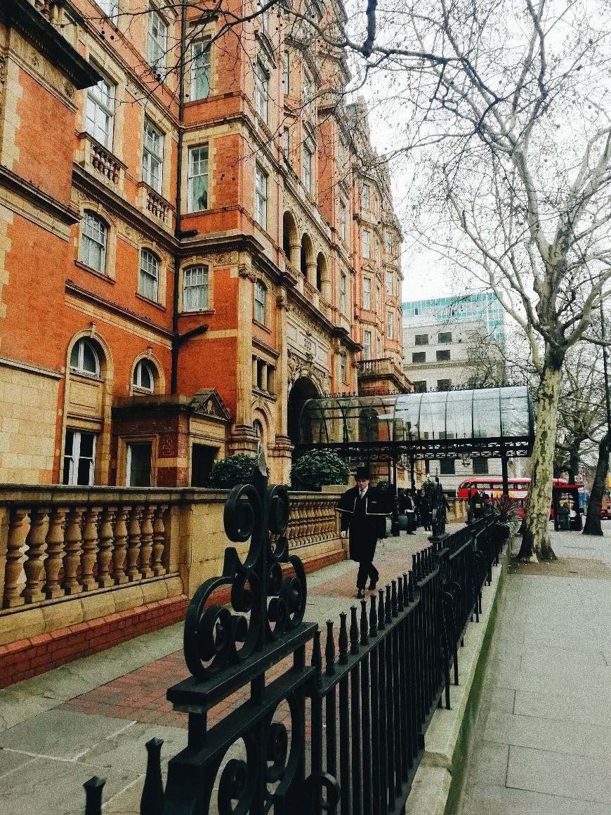 Lugar Londres