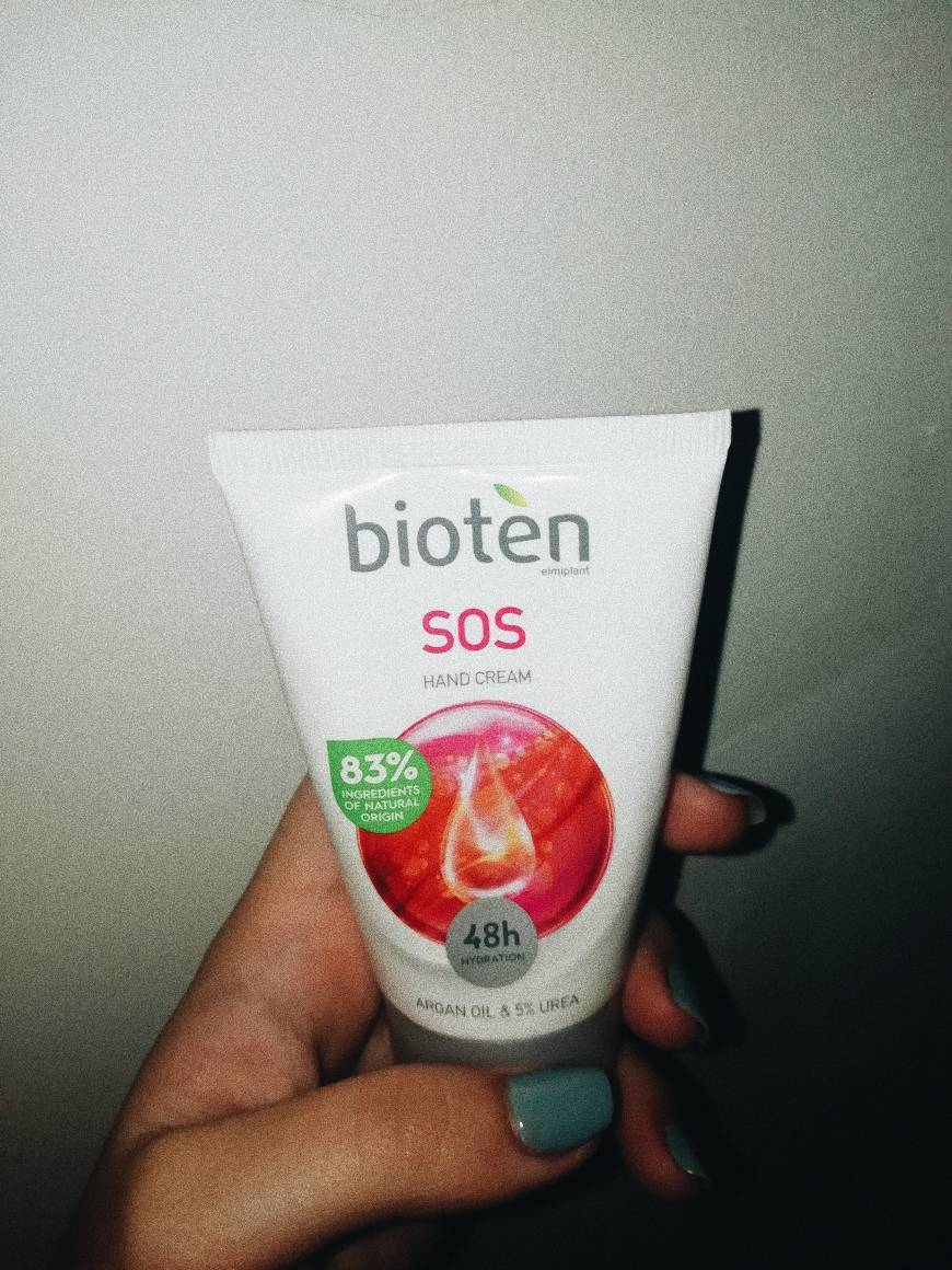 Product Creme de mãos bio ten