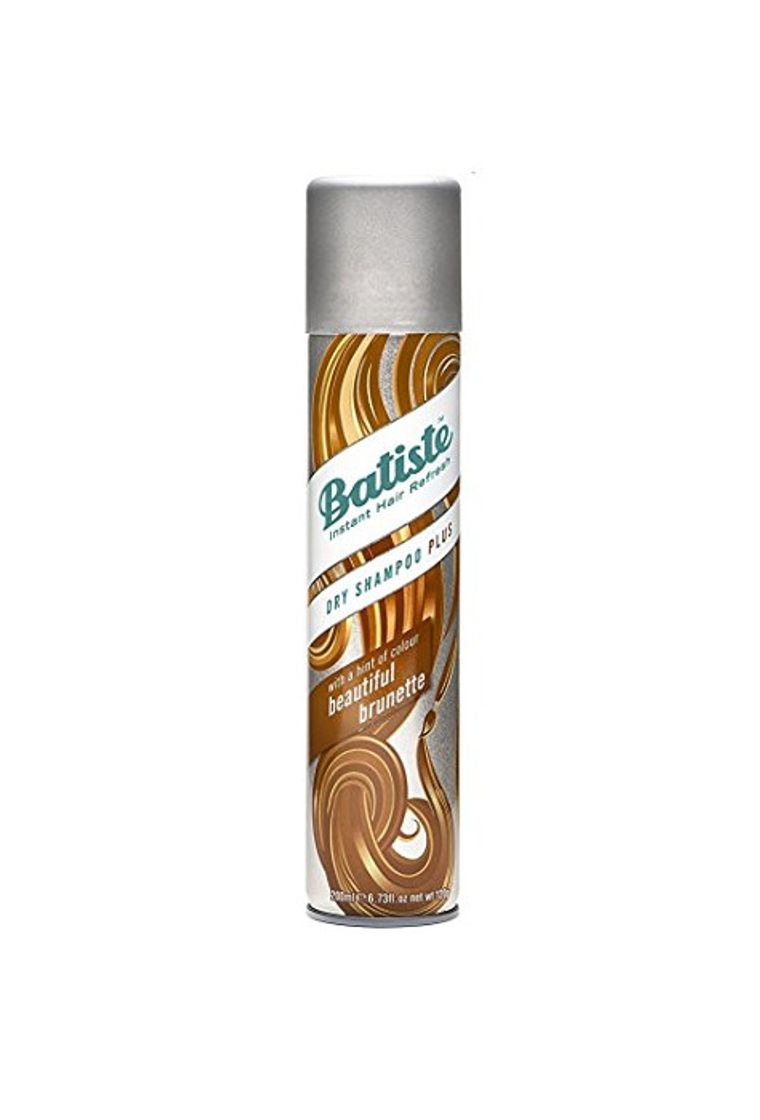 Beauty Batiste Champú en Seco Medium & Brunette