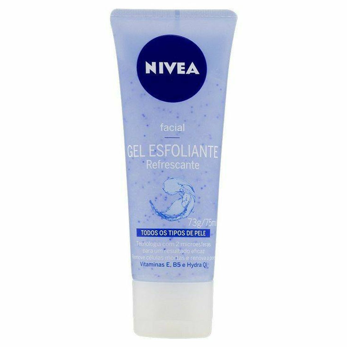 Moda Gel Facial Esfoliante NIVEA 