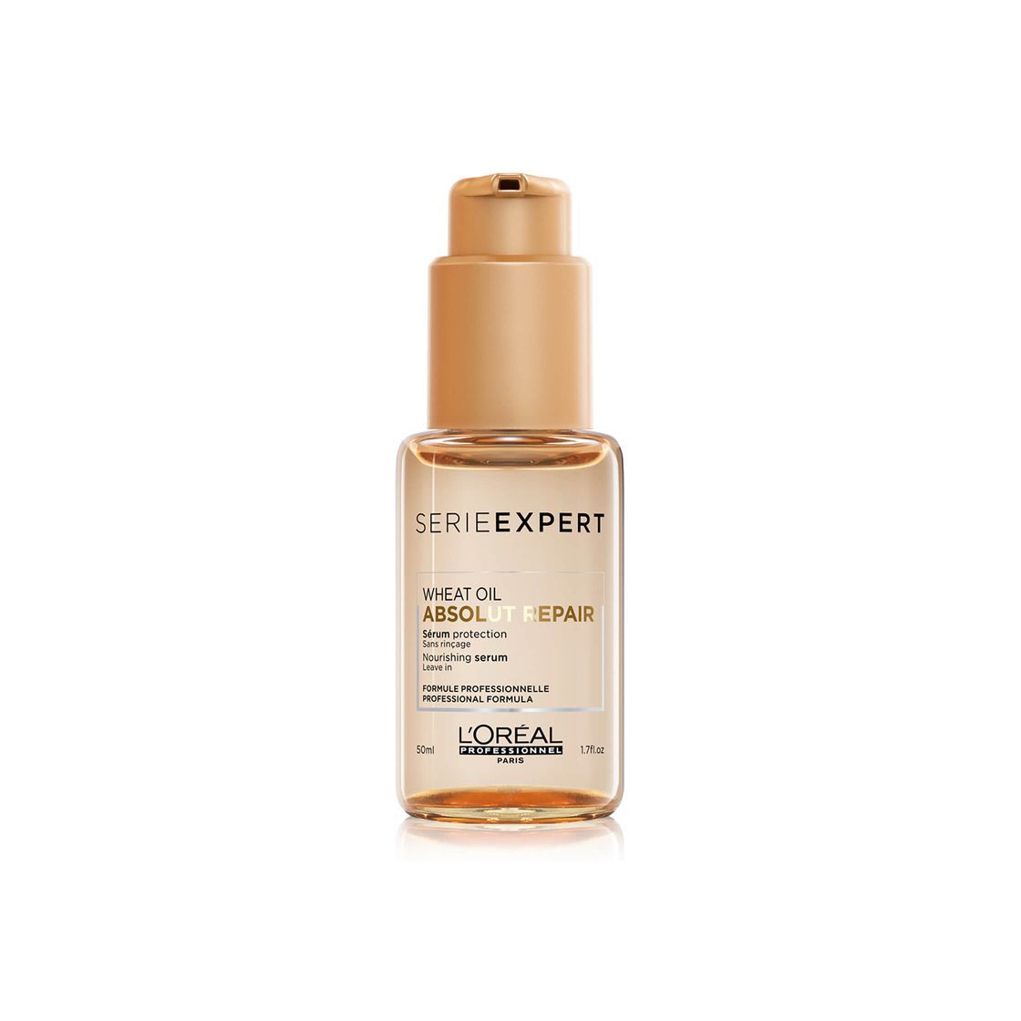 Social LOREAL ABSOLUT REPAIR GOLD SERUM 50ML