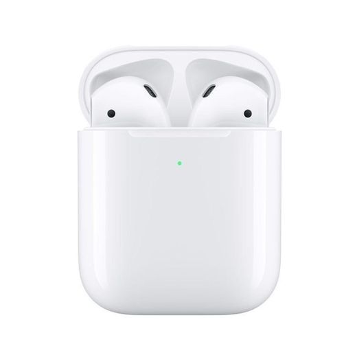 AirPods com Caixa de carregamento sem fios