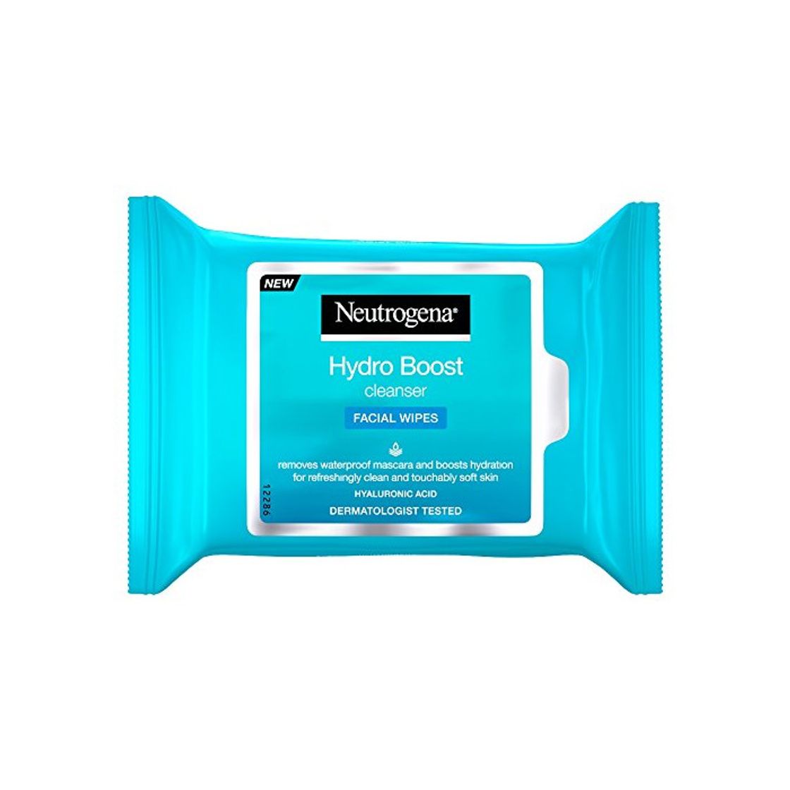Social Neutrogena Hydro Boost cleanser Facial Wipes