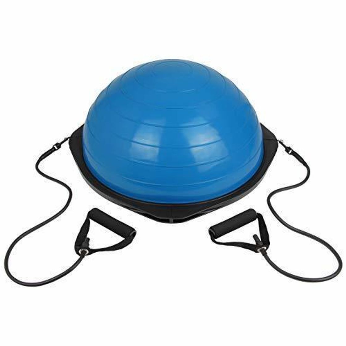 Social BB Sport Bola de Equilibrio con Bandas de Resistencia y Bomba