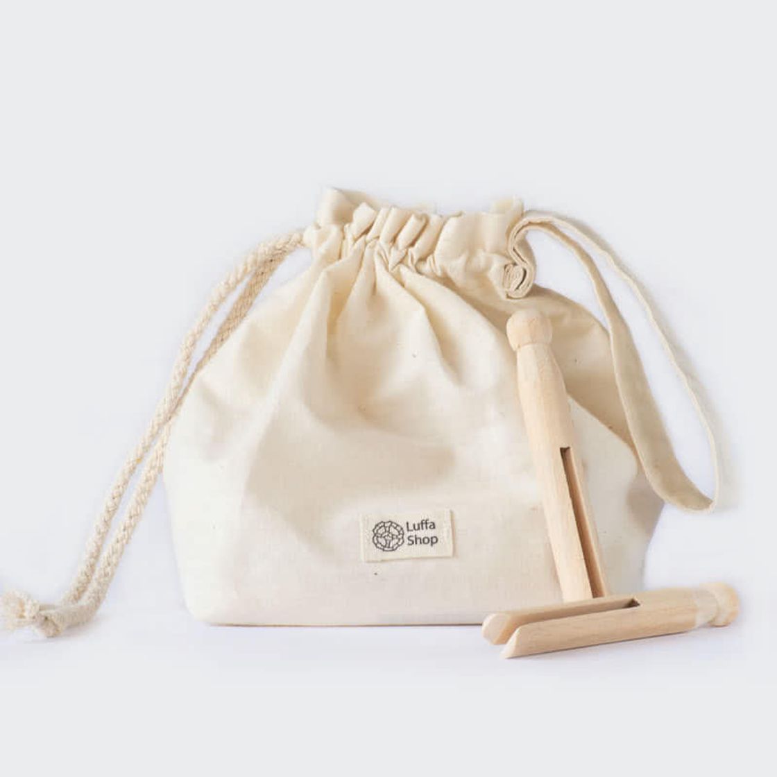 Social PINZAS MADERA