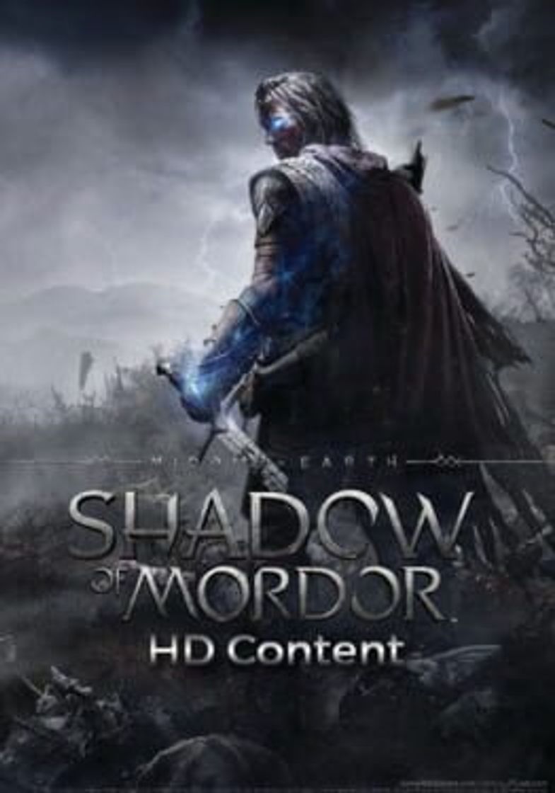 Videogames Middle-earth: Shadow of Mordor - HD Content