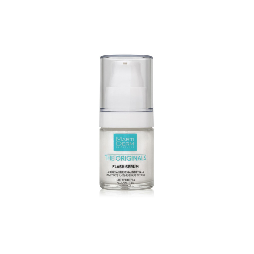 Producto Martiderm Flash Serum