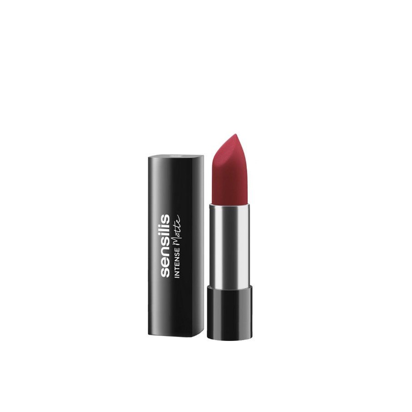 Producto Sensilis Intense Matte Lipstick Batom Mate 402 Rouge Attract