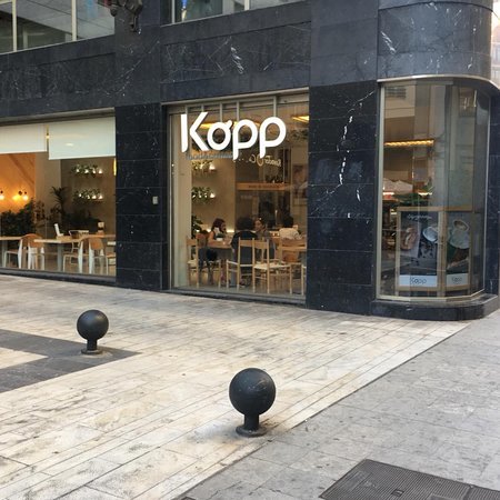 Restaurantes Kopp Food & Coffee