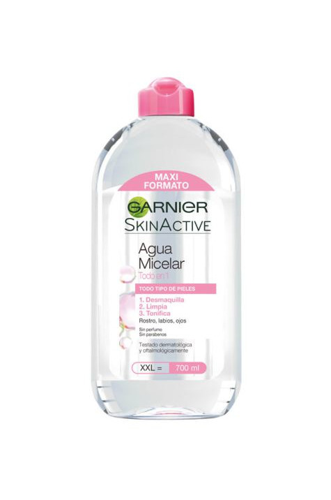 Beauty Garnier Agua micelar