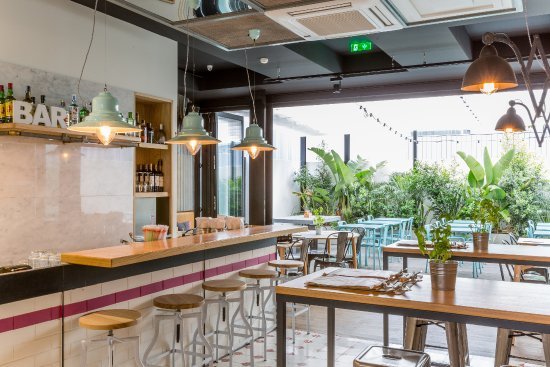 Restaurants MadPizza