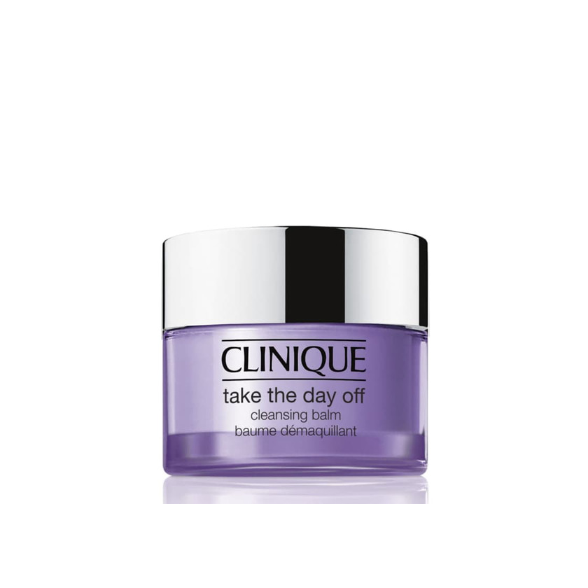 Productos Clinique take the day off