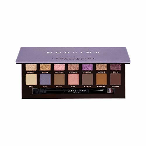 Social Anastasia Beverly Hills Norvina Palette