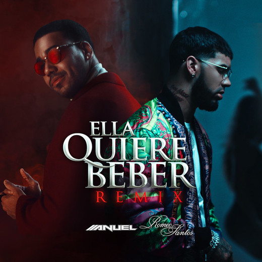 Ella Quiere Beber - Remix