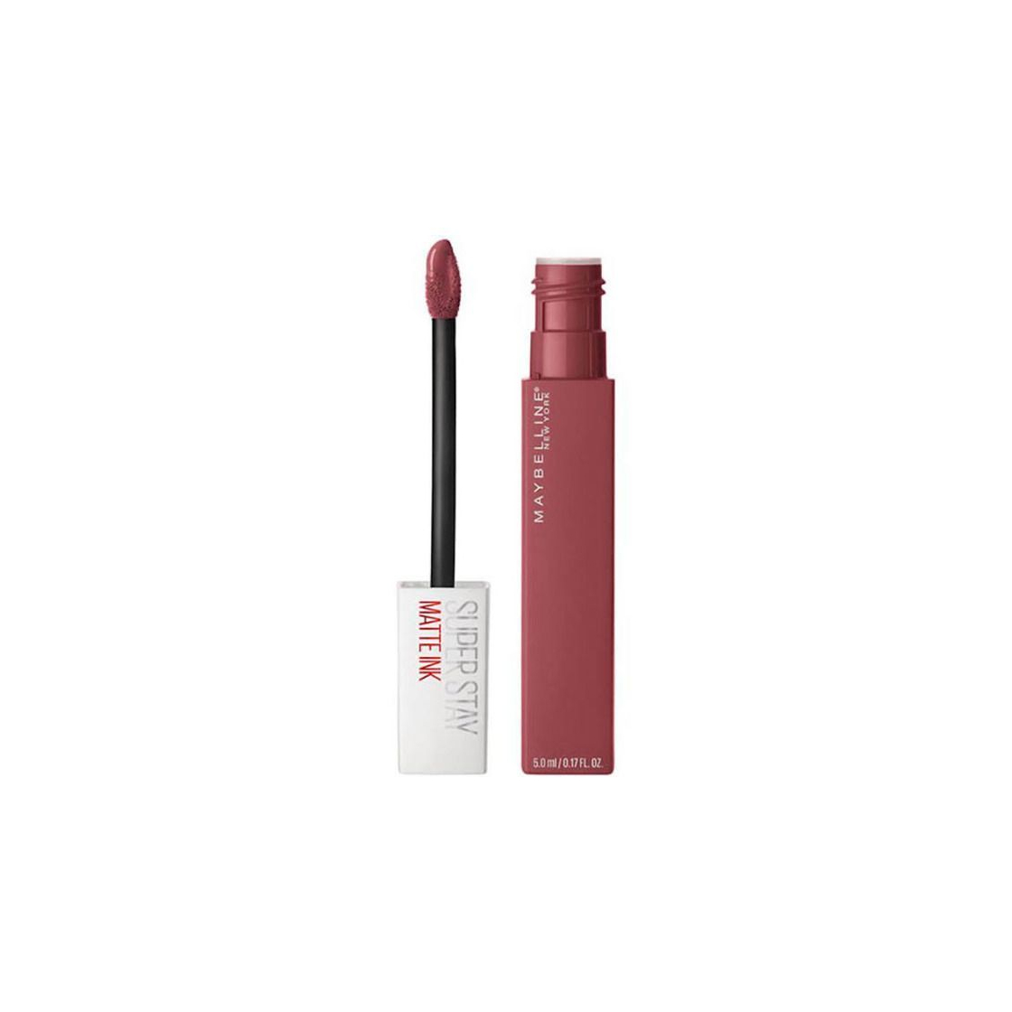 Beauty Maybelline Super Stay Barra de Labios Matte Ink 20 Pioner - 26 gramos