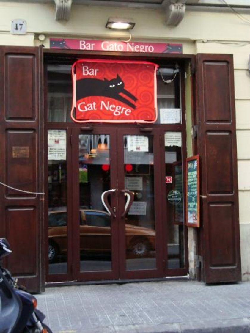 Restaurantes Bar Tapas El Gat Negre