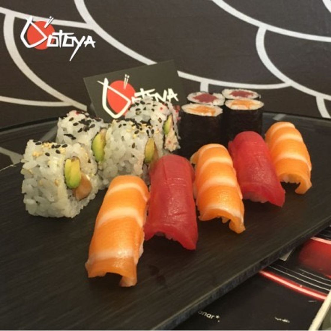 Restaurantes Ootoya Sushi