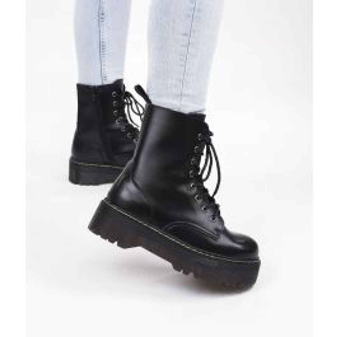 Fashion Botas estilo Dr Martens BARATAS - BOSANOVA