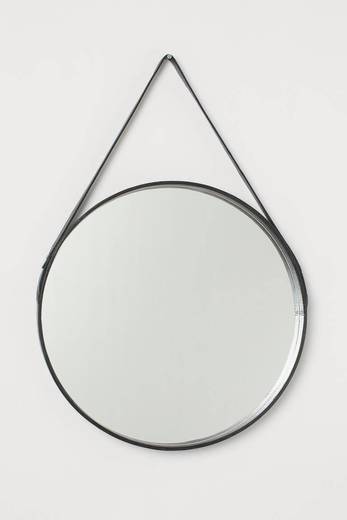 Espelho redondo