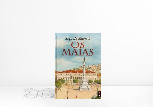 Libro Os Maias