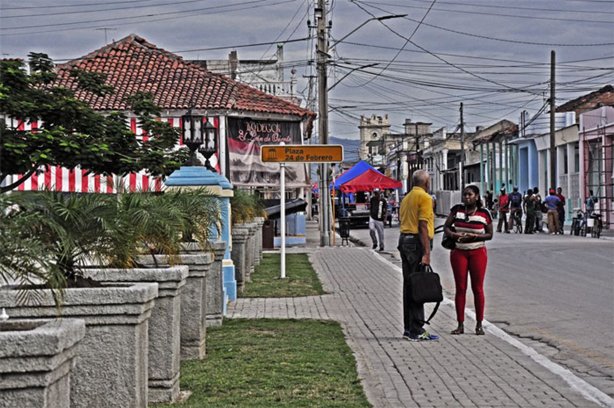 Lugar Guantánamo