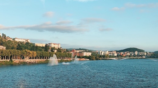 Río Mondego
