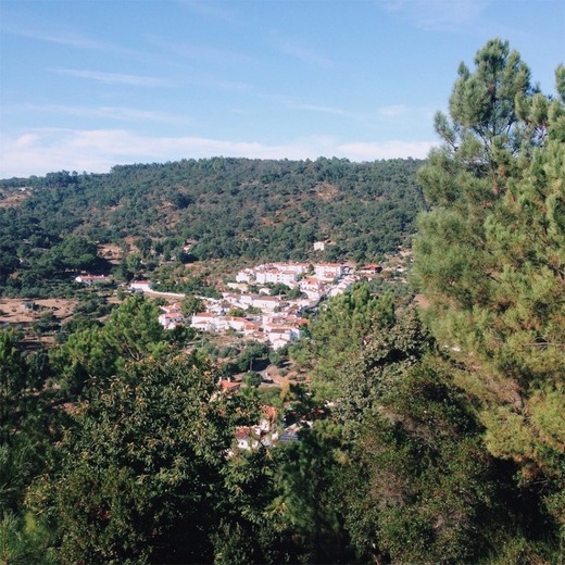 Parque Natural da Serra de São Mamede