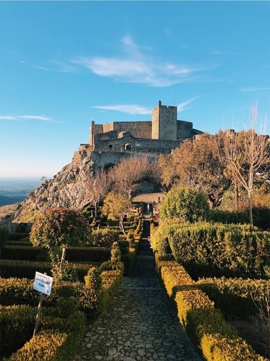 Castillo de Marvão