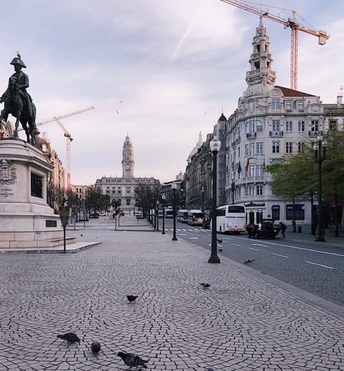 Avenida dos Aliados