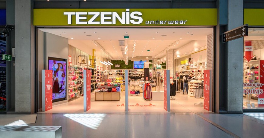 Fashion Tezenis 