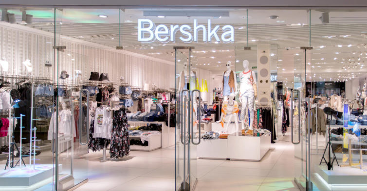 Moda Bershka 