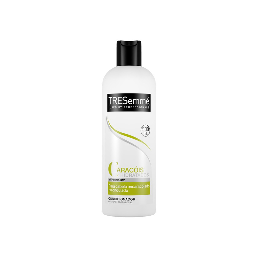 Product Acondicionador Caracóis Tresemmé