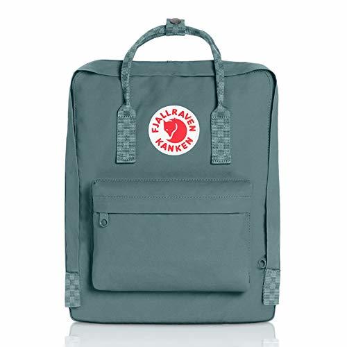 Producto Fjällräven Kånken F23510, Mochilla Unisex, Verde