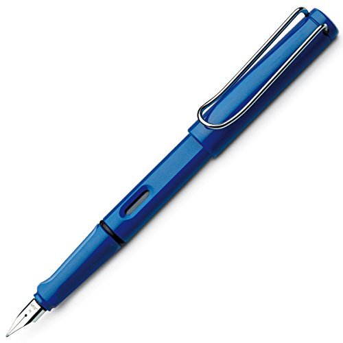 Product Lamy Fountain Safari - Pluma estilogrfica