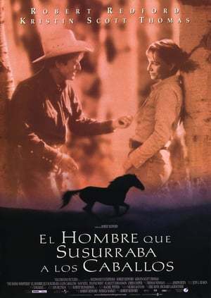 Movie El hombre que susurraba a los caballos