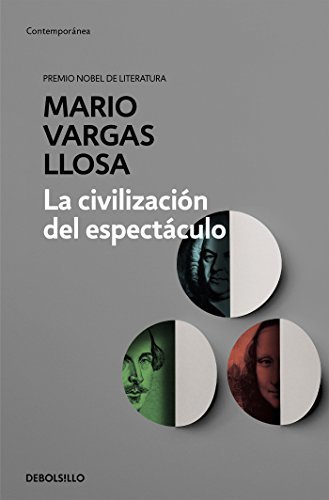 Book La civilización del espectáculo