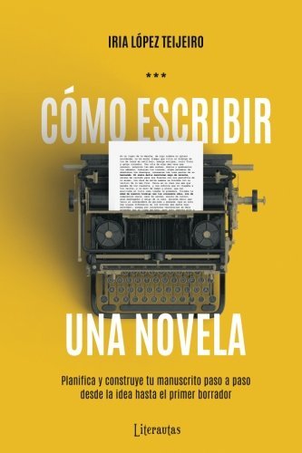 Book Cómo escribir una novela