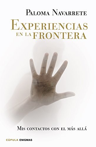 Libro Experiencias en la frontera