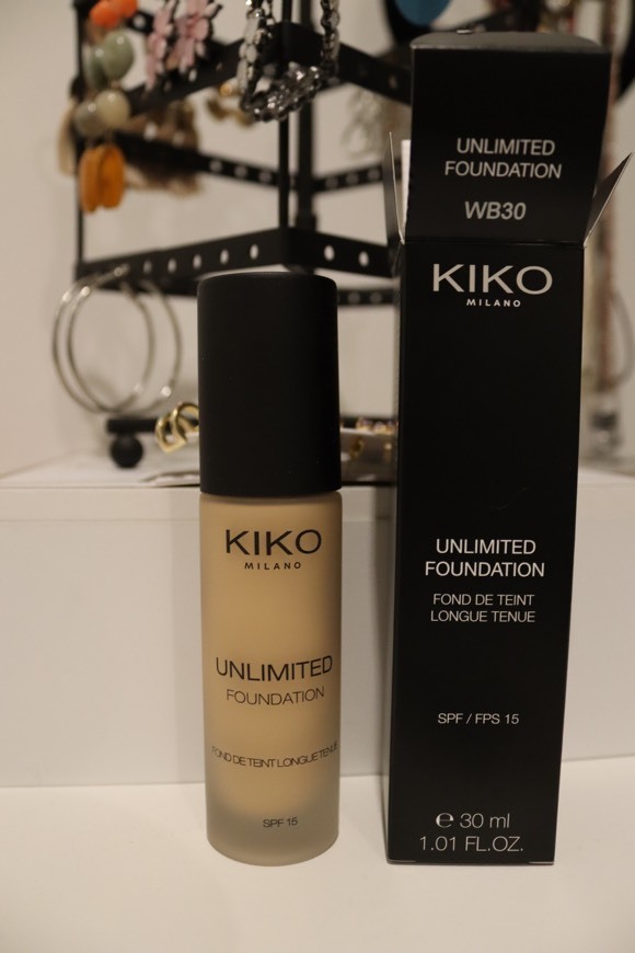 Moda Base Kiko Unlimited Foundation