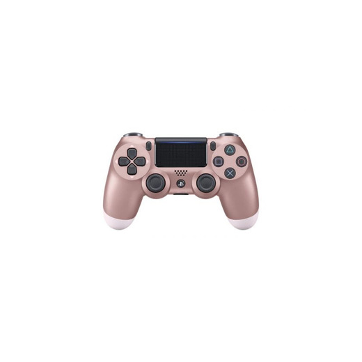 Comando PS4 rosa 