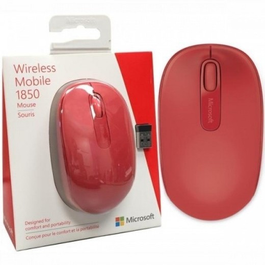 Rato Wireless Microsoft Mobile 1850