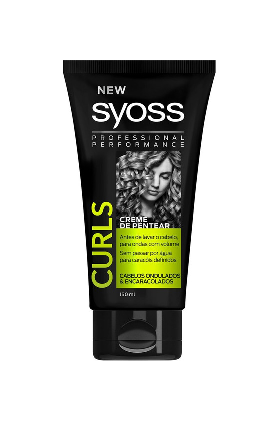 Producto Syoss Curls and Waves 