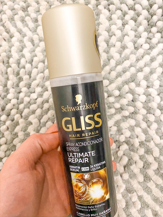 Product Condicionador de Cabelo Spray Express GLISS 