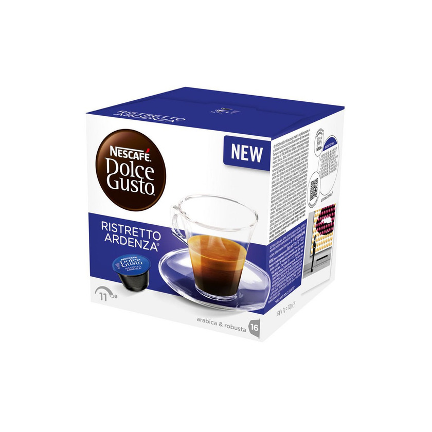 Producto Café Dolce Gusto Ristretto Ardenza