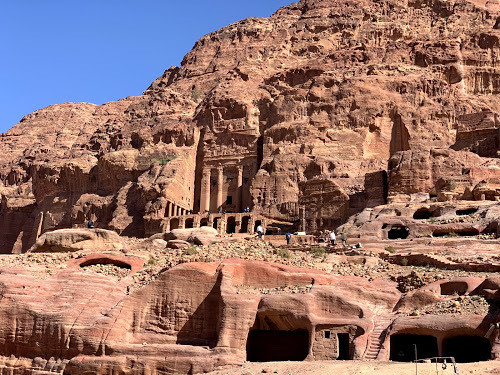 Lugares Petra/Jordânia 