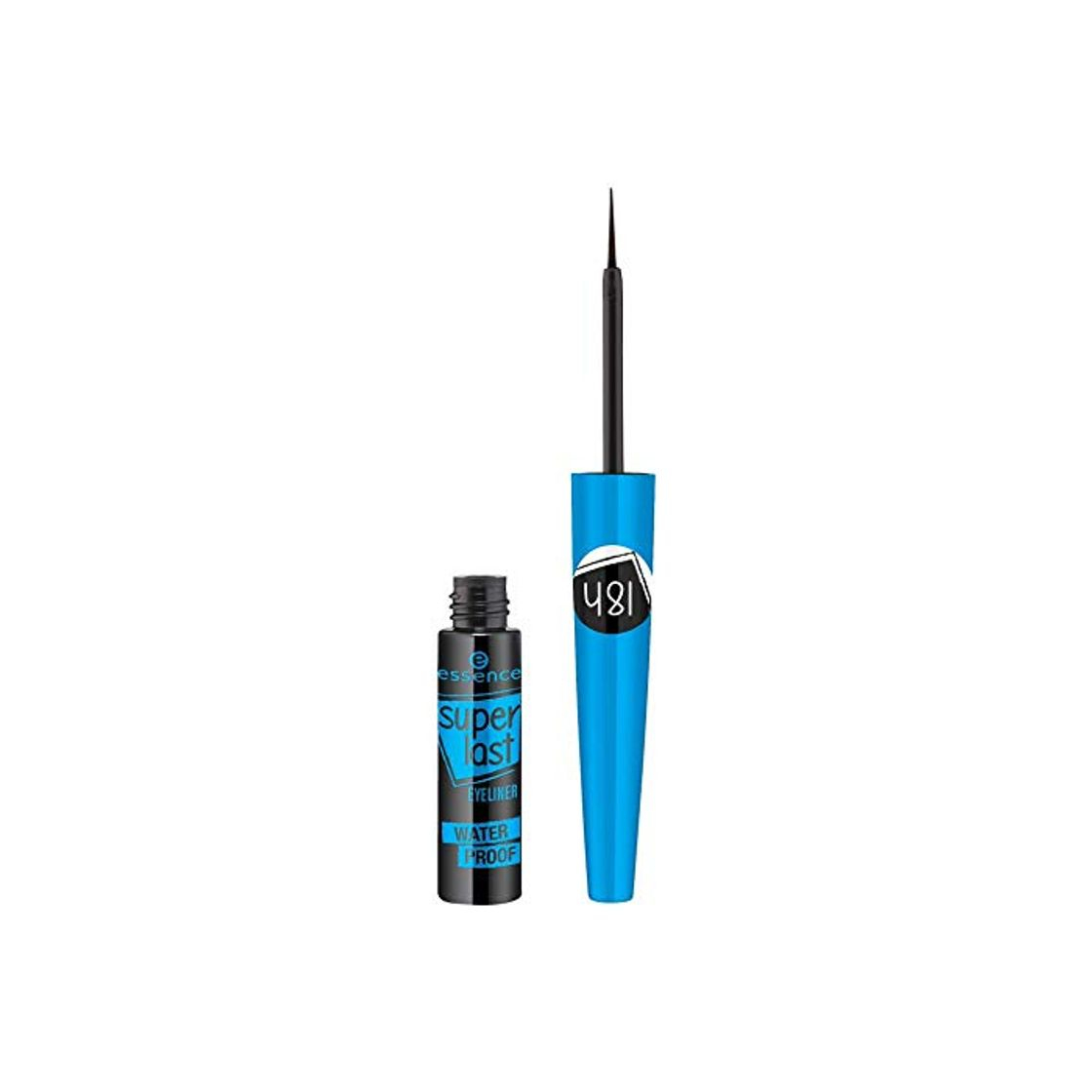 Social ESSENCE SUPERLAST EYELINER WATERPROOF