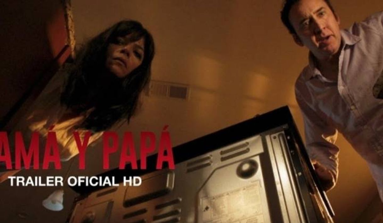 Película Mamá y papá